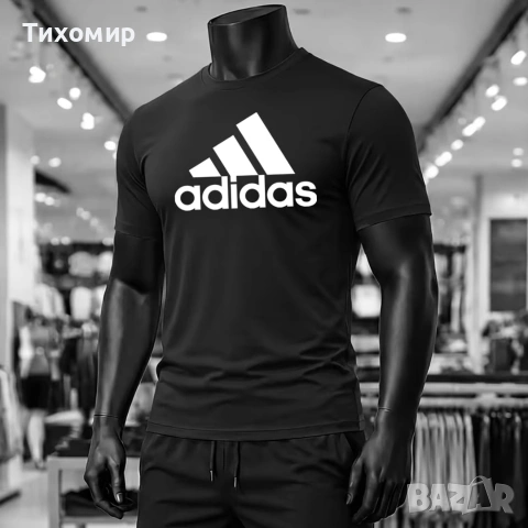 МЪЖКА ТЕНИСКА ОРИГИНАЛ ADIDAS