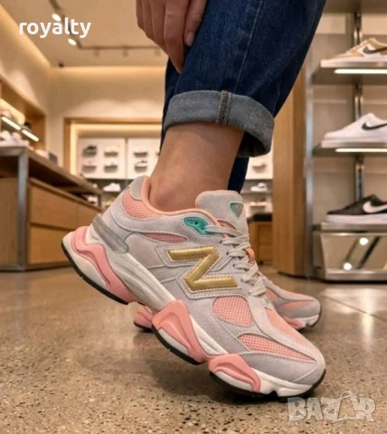 New Balance 9060 Нови Дамски Маратонки Ню Баланс 35-41 Номер 