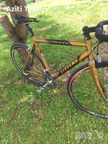 Stevens vuelta world champion