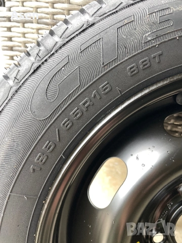 Резервна Гума с Джанта Citroen C4 Cactus Патерица, снимка 3 - Гуми и джанти - 54476941