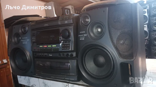 AIWA CX -NV70EZ, снимка 2 - Аудиосистеми - 55485499