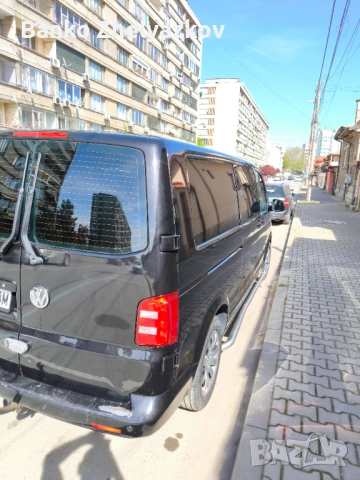 VW Transporter T5 2008 2.5D Facelift, снимка 4 - Автомобили и джипове - 54362751