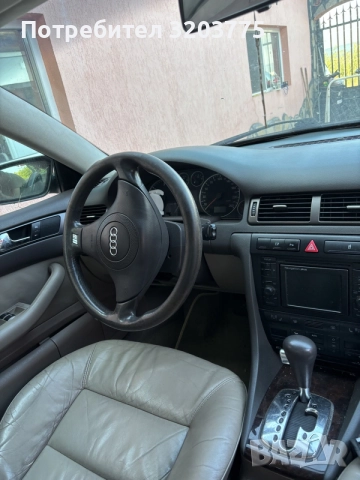 Audi A6 C5 (4B), снимка 2 - Автомобили и джипове - 55307570