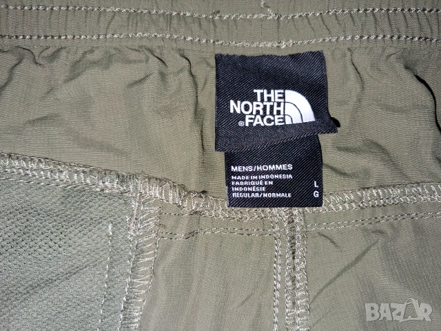 2 броя The North Face (XL) и (L) мъжки къси панталони (шорти), снимка 14 - Къси панталони - 33999417