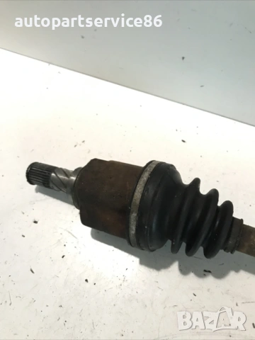 Полуоска предна лява страна за Nissan Almera N16 1.5 Dci (2006) Lhd, снимка 2 - Части - 54354314