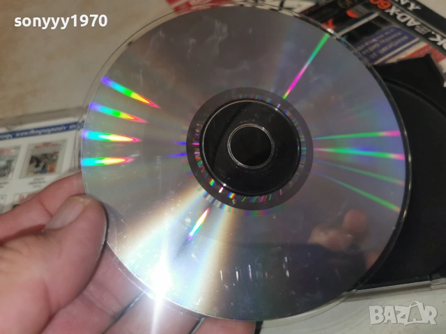 GENERAL MUSIC CD С ГРЪЦКА МУЗИКА 2806262000H2E7R, снимка 15 - CD дискове - 55080684