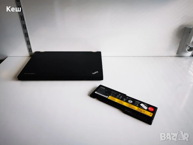 Оригинална Батерия за Lenovo ThinkPad T420s / T430s (45N1036) + ПОДАРЪК лаптоп за части, снимка 3 - Части за лаптопи - 55283302