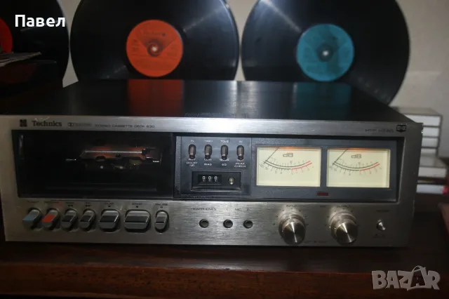 Дек technics rs-630aus