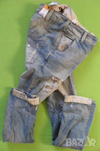 G-Star Raw оригинални нови дамски дънки W27/L32, снимка 4 - Дънки - 54288626