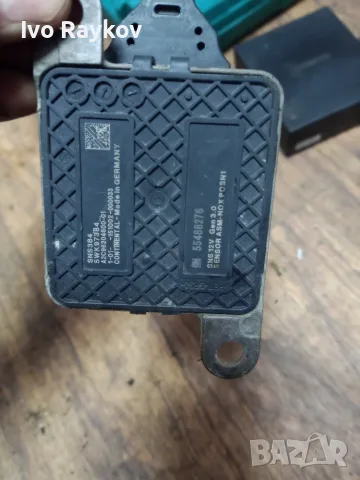 NOX сензор за Opel Antara Insignia A 55488276 , sns384 , CONTINENTAL, снимка 2 - Части - 55364835