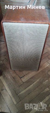 Продавам тонколона SABA 60L, снимка 3 - Тонколони - 54942591