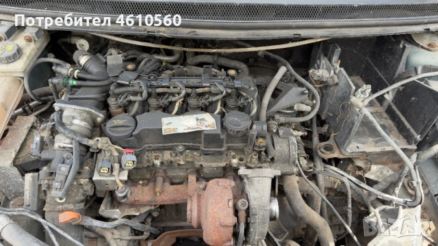 Ford Focus 1.6 CDTI на части, снимка 6 - Автомобили и джипове - 54527086