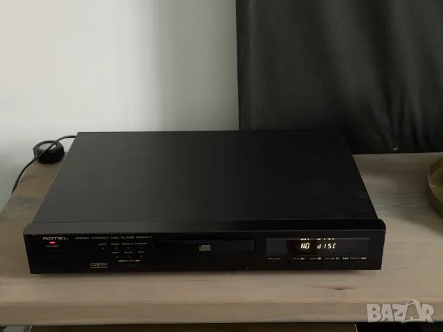 Rotel RCD-971 PCM-63 PMD100, снимка 2 - Други - 55315840