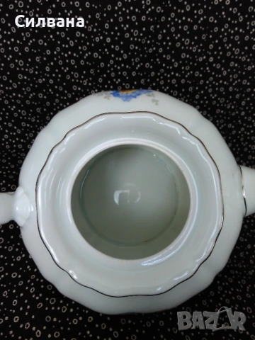 caynik - star porcelan, снимка 9 - Антикварни и старинни предмети - 54943645