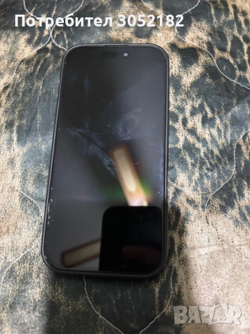 iPhone 16 pro като нов , снимка 2 - Apple iPhone - 54346956