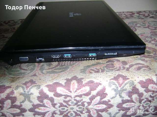 Лаптоп Terra Mobile 1547Q - Core i5, 8 GB RAM, 500 GB HDD, снимка 14 - Лаптопи за дома - 55150905