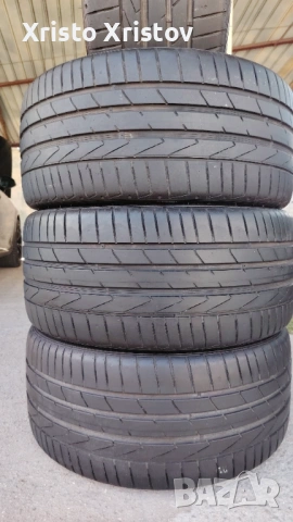 Летни гуми ХАНКОК 245 35 19, снимка 7 - Гуми и джанти - 54006179