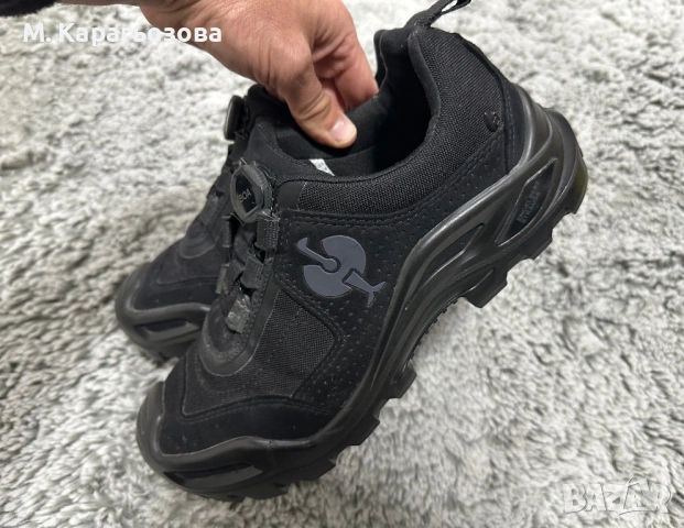 Engelbert Strauss Kastra II low, Размер 44, снимка 3 - Ежедневни обувки - 54230872