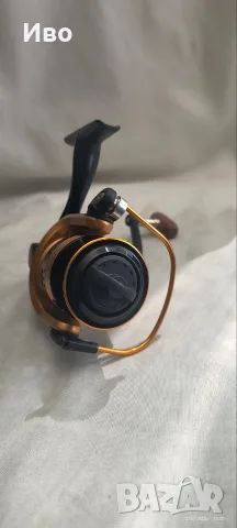 Нова риболовна макара Yumoshi MF4000 (13+1 BB)., снимка 7 - Макари - 55445172
