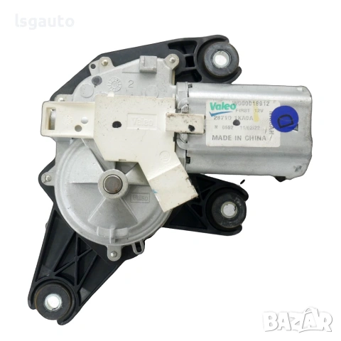 Моторче задна чистачка Nissan Juke I 2010-2019 ID: 162252 OEM 287101KA0A, снимка 2 - Части - 55047307