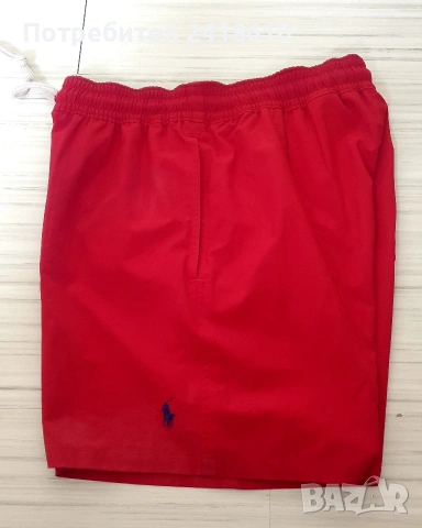POLO  Ralph Lauren Mens Swimwear Stretch Size S ОРИГИНАЛ! Мъжки Бански!, снимка 10 - Бански - 54388193