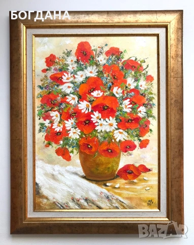 Картини с маслени бои, снимка 17 - Картини - 55070212