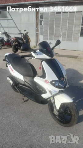 Gilera runner 50 , снимка 7 - Мотоциклети и мототехника - 54671057