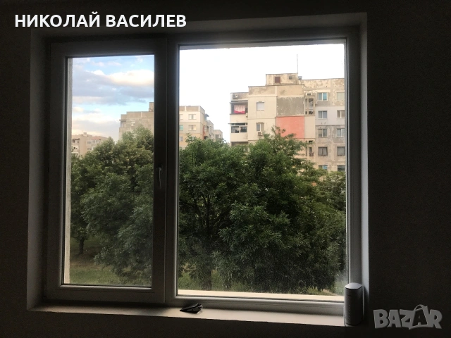 Финна  шпакловка  на  криви  стени  и  тавани  :  Боядисване / Обръщане  на  врати  и  прозорци  ., снимка 12 - Ремонти на апартаменти - 54999552