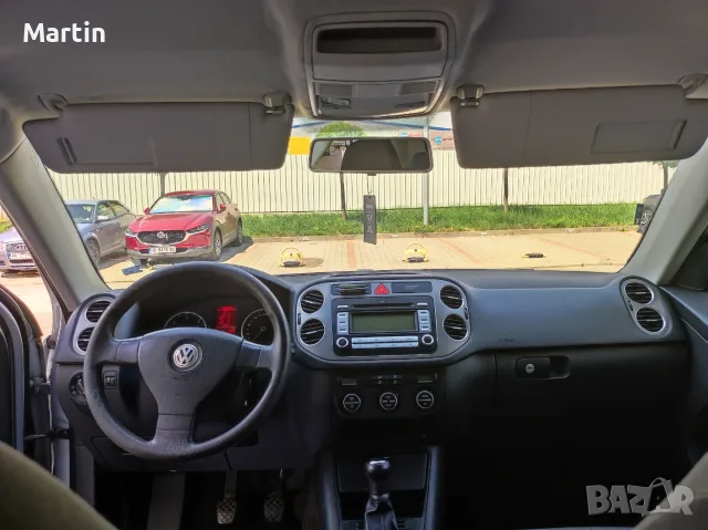 VW Tiguan 2.0tdi 4×4 , снимка 6 - Автомобили и джипове - 55556297