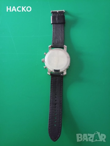 Мъжки Часовник Foosil Nate Chronograph JR1436 100% Оригинален Внос от Англия, снимка 3 - Мъжки - 55222263