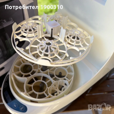 Baby brezza bottle washer pro, снимка 4 - Стерилизатори - 55242355