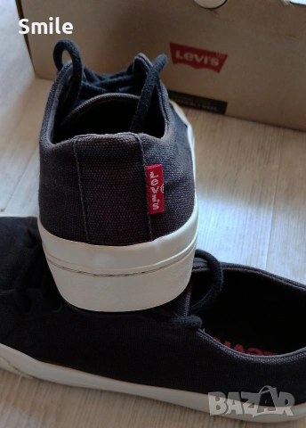 Дамски кецове LEVI'S ® Summit Low S , снимка 8 - Маратонки - 54990817