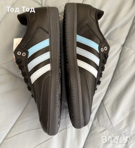 Adidas Black Sheep Samba 44, снимка 5 - Маратонки - 55603564