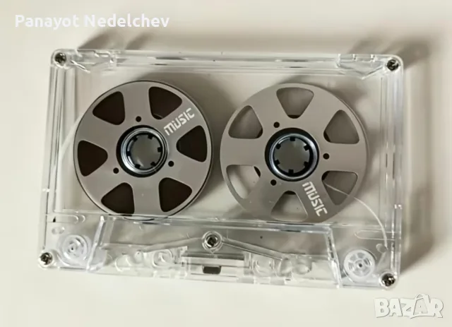 Аудио касета reel to reel 