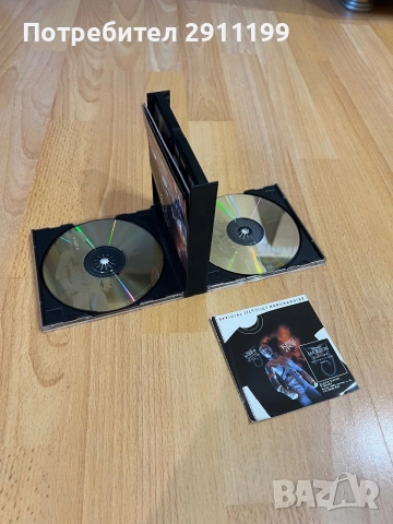 Michael Jackson – History, снимка 2 - CD дискове - 55129079