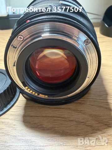 Canon EF 24mm f1,4 II USM L , снимка 3 - Обективи и филтри - 54882203