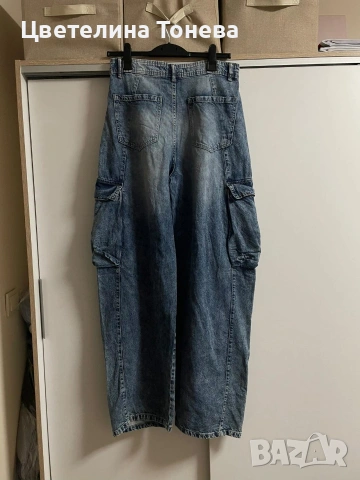 Дънки Cropp, снимка 2 - Дънки - 54061902