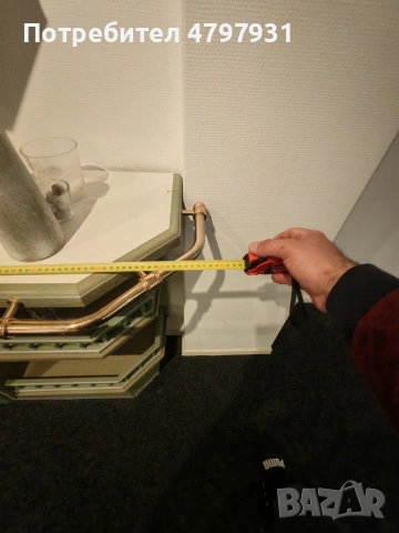 Чисто нова дъбова кухня с уреди , снимка 9 - Кухни - 54206278