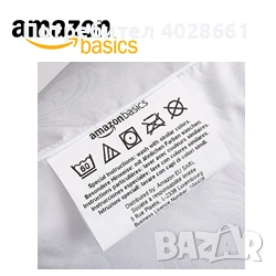 Възглавница AmazonBasics, снимка 2 - Възглавници - 54776207