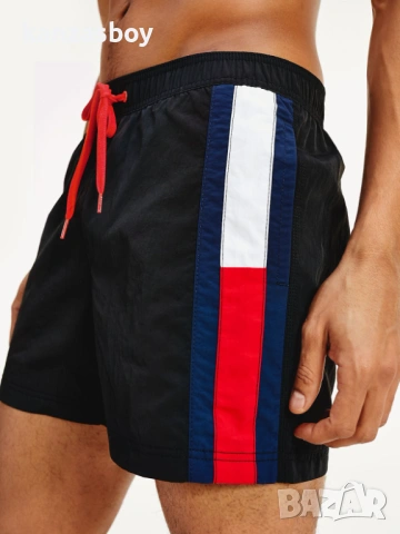 Tommy Hilfiger - мъжки Плувни шорти М