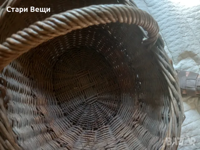 Кошници за пикник, снимка 3 - Антикварни и старинни предмети - 55643622