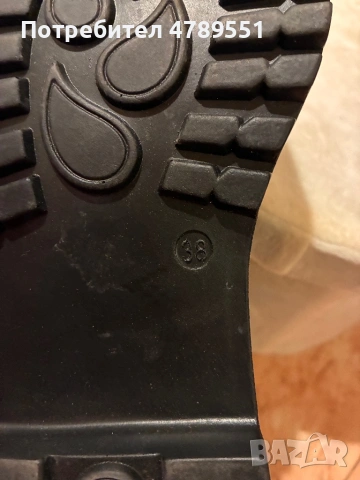 Дамски сандали, снимка 5 - Сандали - 54114971