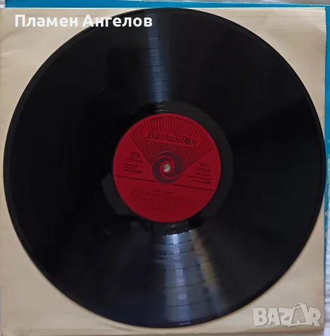 Грамофонна плоча Диана Експрес 1976 - 1976год., снимка 4 - Грамофонни плочи - 55648454