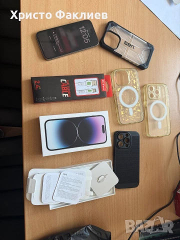 Продавам телефон, снимка 2 - Apple iPhone - 54998041