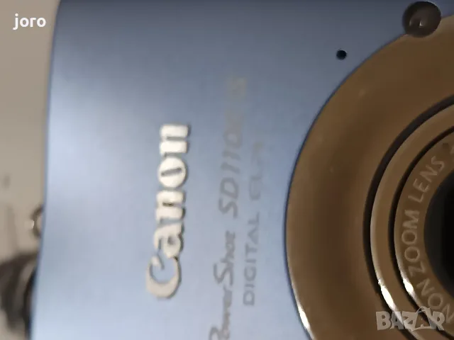 canon powershot sd1100is, снимка 14 - Фотоапарати - 55353638