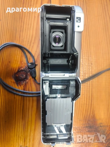 MINOLTA 110 ZOOM , снимка 7 - Фотоапарати - 54762148