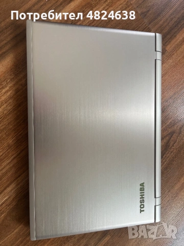 лаптоп laptop Toshiba SATELLITE P50-C, снимка 3 - Лаптопи за дома - 54509361