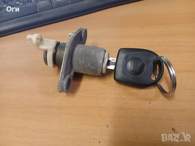 Ключалка заден капак за Сеат Кордоба Варио комби