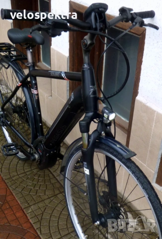 Електрически ПЕГАСУС Солеро ! БОШ Перформънс СХ ! Турер !, снимка 11 - Велосипеди - 54092085