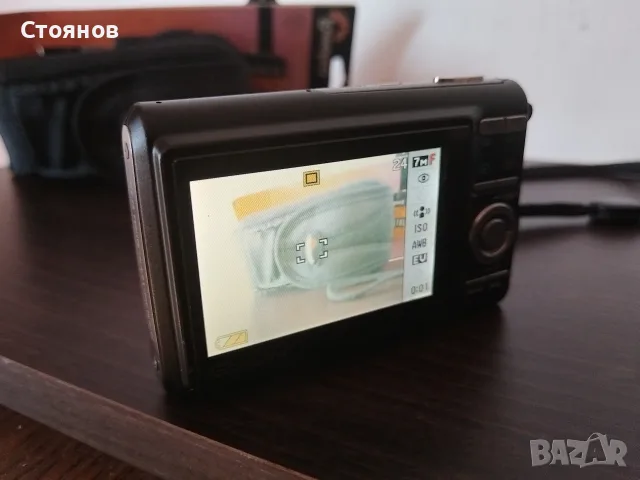 Камера CASIO EXILIM EX-Z75 7.2 MP, снимка 7 - Фотоапарати - 55351051